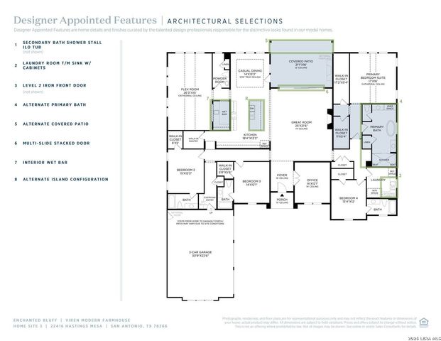 22416 Hastings Mesa, San Antonio, TX 78266