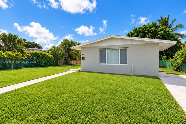 807 Handy Avenue 0, West Palm Beach, FL 33401