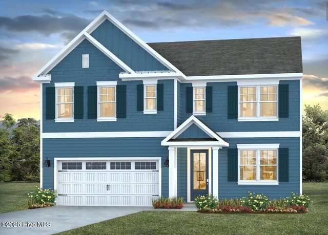 51 Pasture Street Lot 456, Wilmington, NC 28411