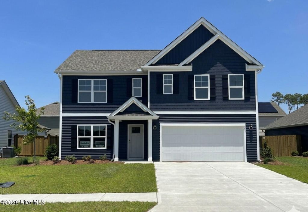 51 Pasture Street Lot 456, Wilmington, NC 28411
