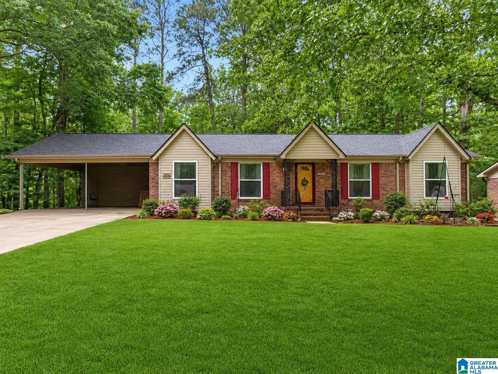 3026 GALAXY DRIVE, Hueytown, AL 35023
