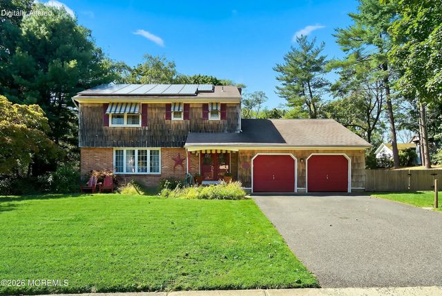 2211 Lark Drive, Allenwood, NJ 08720