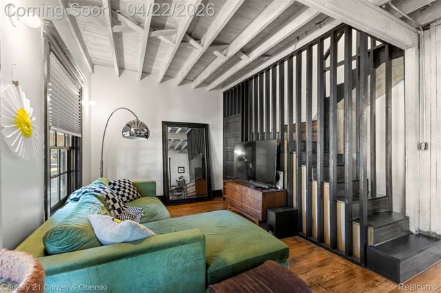 8173 Lafayette Boulevard, Detroit, MI 48209