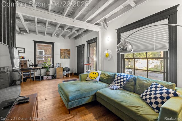 8173 Lafayette Boulevard, Detroit, MI 48209