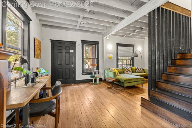 8173 Lafayette Boulevard, Detroit, MI 48209