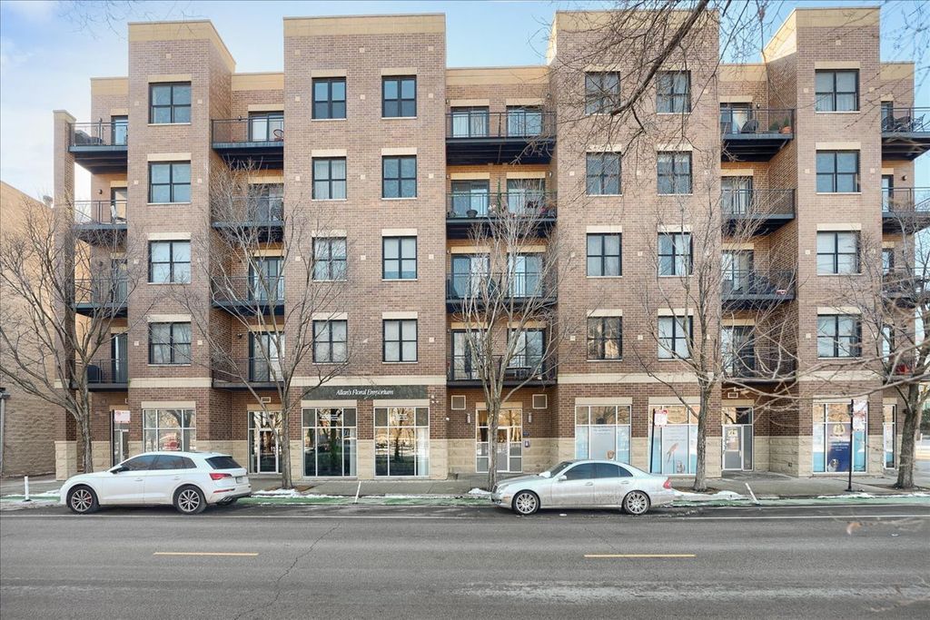 207 E 31st Street 2G, Chicago, IL 60616