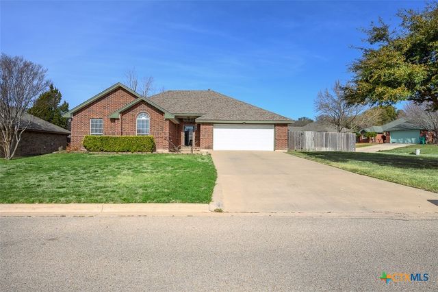 1100 Chablis Drive, Harker Heights, TX 76548