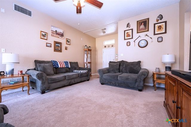 1100 Chablis Drive, Harker Heights, TX 76548