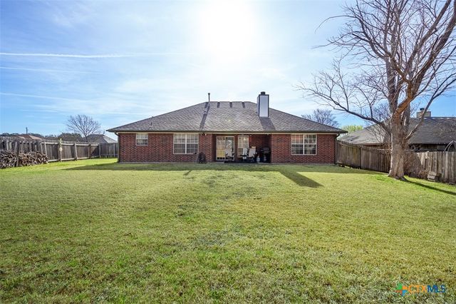 1100 Chablis Drive, Harker Heights, TX 76548