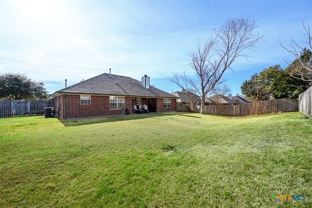 1100 Chablis Drive, Harker Heights, TX 76548