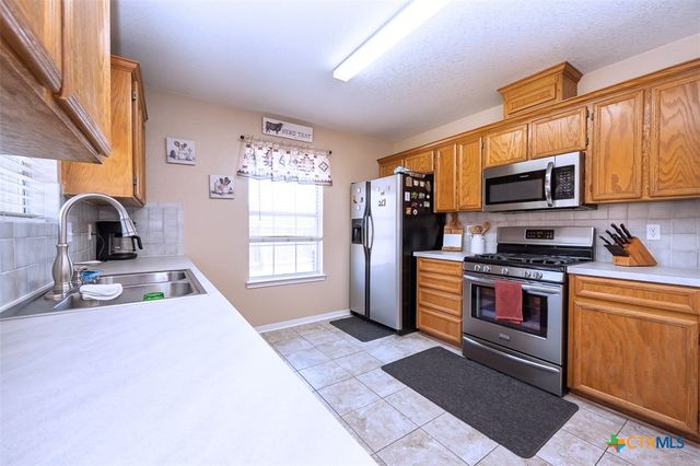 1100 Chablis Drive, Harker Heights, TX 76548