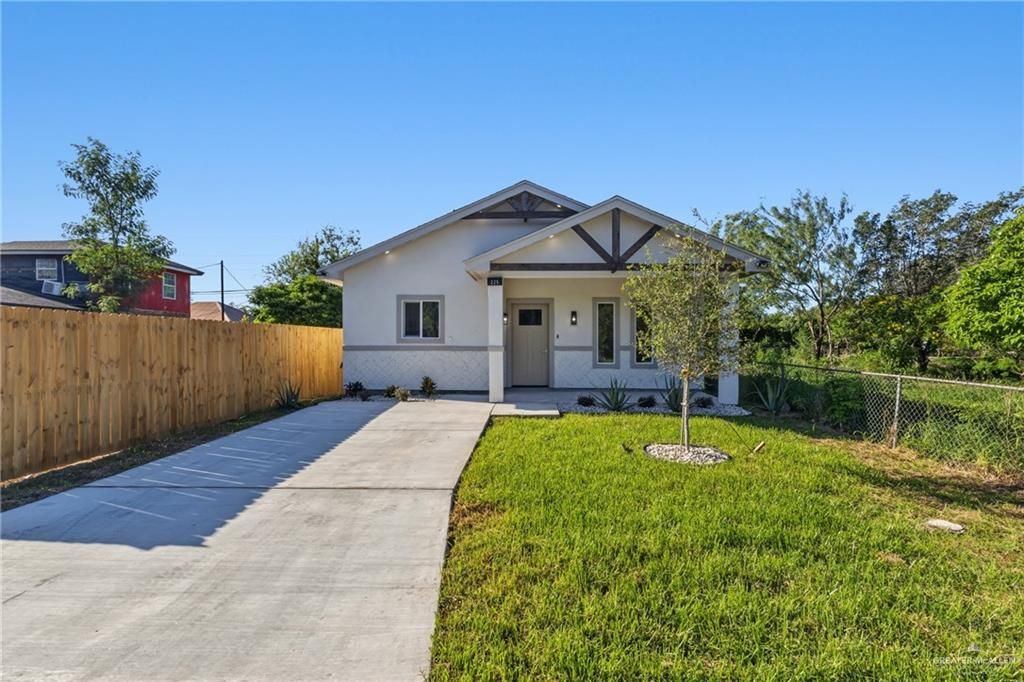 225 Jaime Street, San Juan, TX 78589