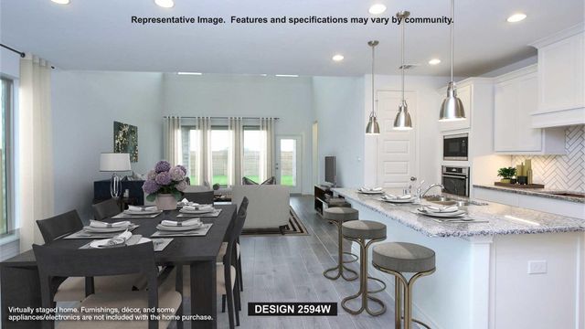7523 Northern Cardinal Lane, Richmond, TX 77469