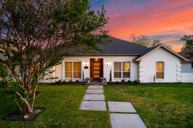 7246 Arbor Oaks Drive, Dallas, TX 75248