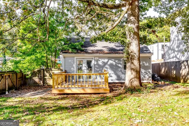 2876 Randall Street, East Point, GA 30344