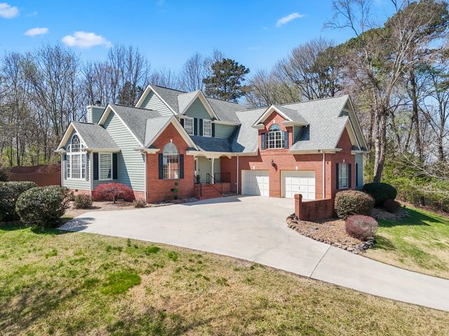 2600 Brown Ridge Lane, Hixson, TN 37343