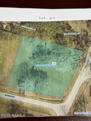 102 Barbour Drive, Franklin, LA 70538