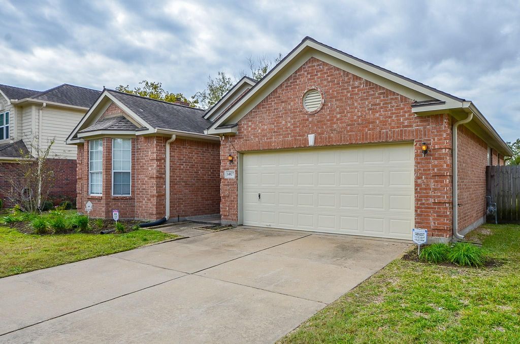 14027 Wheatbridge Drive, Houston, TX 77041