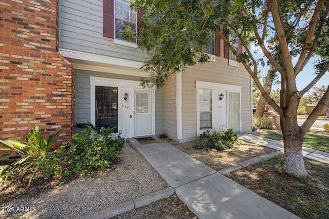 1601 N SABA Street 233, Chandler, AZ 85225