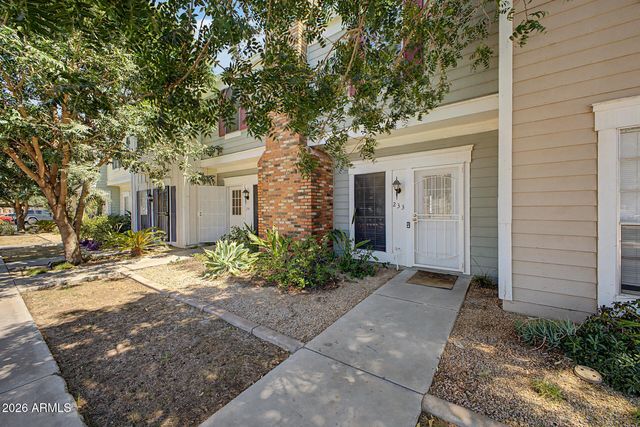 1601 N SABA Street 233, Chandler, AZ 85225