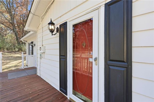 1304 Pine Valley Road, Gainesville, GA 30501