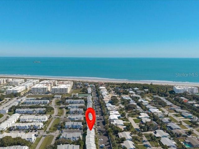 522 BEACH PARK LANE V220, Cape Canaveral, FL 32920