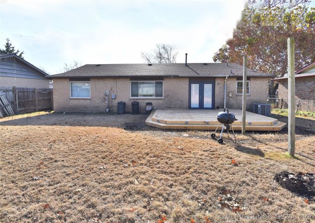 12327 E 17th Street, Tulsa, OK 74128