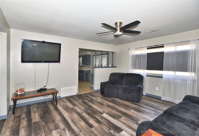 12327 E 17th Street, Tulsa, OK 74128