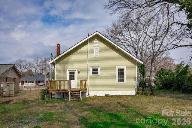 205 Drayton Street, Winnsboro, SC 29180