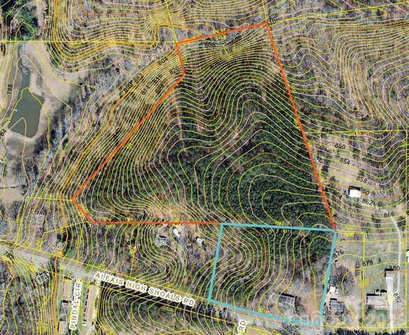 382 Alexis High Shoals Road, Dallas, NC 28034