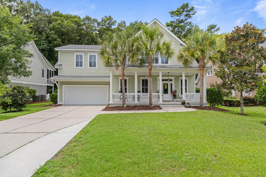 825 Hunt Club Run, Charleston, SC 29414