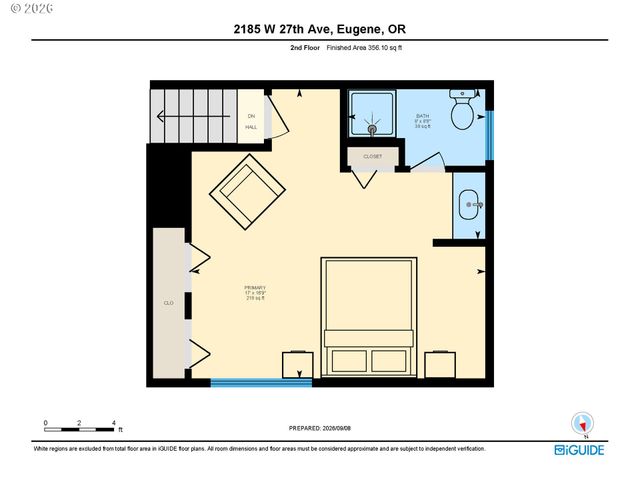 2185 W 27TH Ave, Eugene, OR 97405