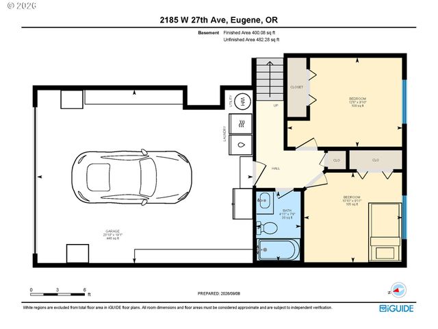 2185 W 27TH Ave, Eugene, OR 97405