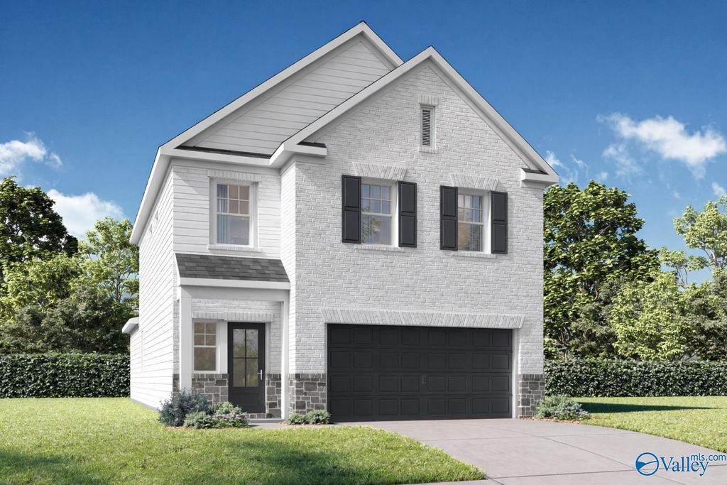 6211 Pisgah Drive NW, Huntsville, AL 35810