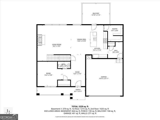 3268 Ivy Crossing Drive, Buford, GA 30519