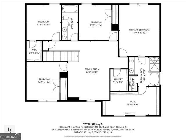 3268 Ivy Crossing Drive, Buford, GA 30519
