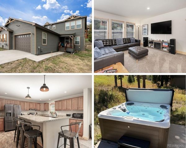 635 Wapiti Drive B, Fraser, CO 80442