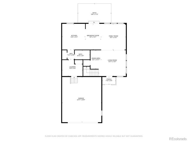 635 Wapiti Drive B, Fraser, CO 80442