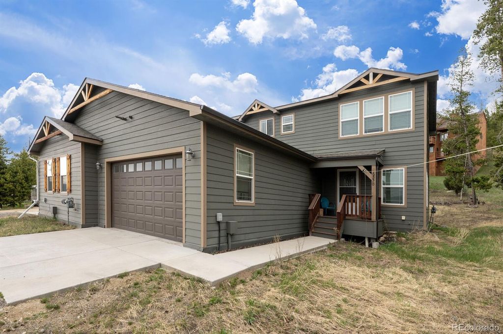 635 Wapiti Drive B, Fraser, CO 80442