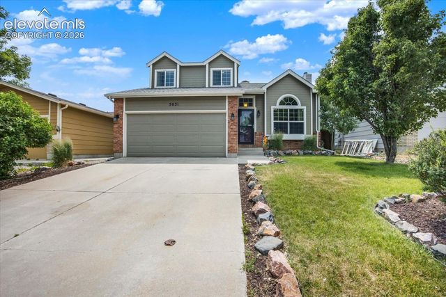 5031 Stillwater Drive, Colorado Springs, CO 80923