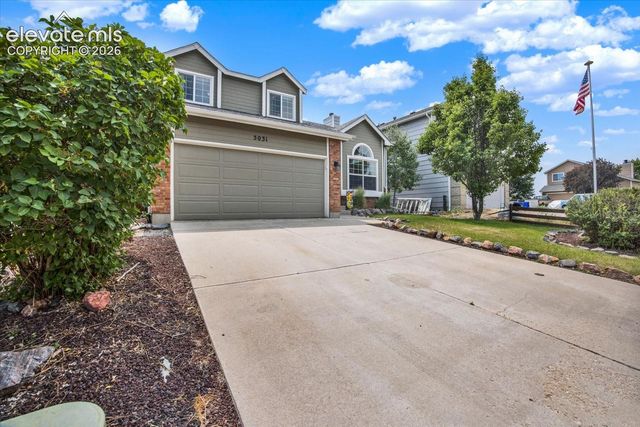 5031 Stillwater Drive, Colorado Springs, CO 80923