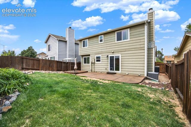 5031 Stillwater Drive, Colorado Springs, CO 80923