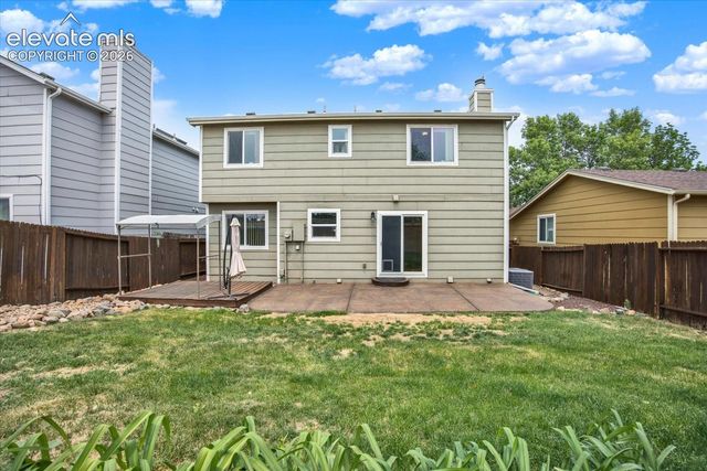 5031 Stillwater Drive, Colorado Springs, CO 80923