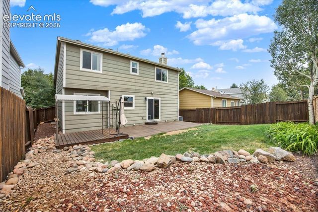 5031 Stillwater Drive, Colorado Springs, CO 80923