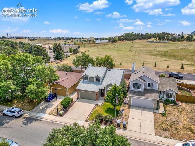 5031 Stillwater Drive, Colorado Springs, CO 80923