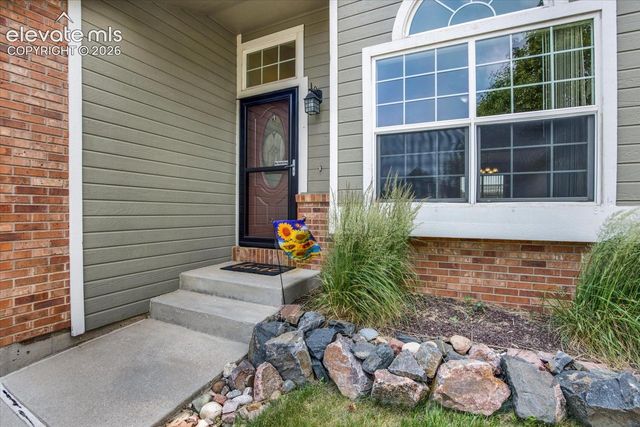 5031 Stillwater Drive, Colorado Springs, CO 80923