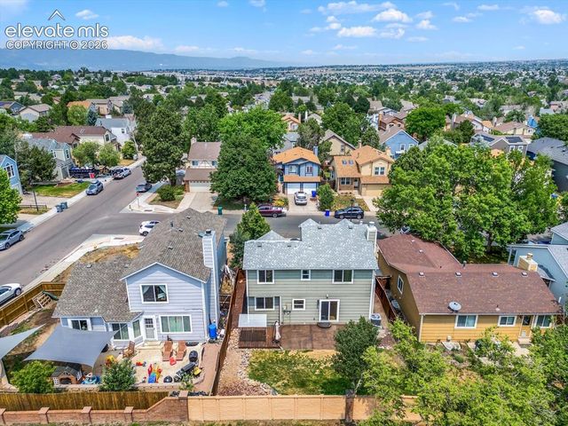 5031 Stillwater Drive, Colorado Springs, CO 80923
