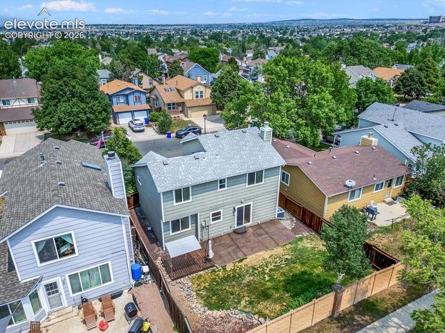 5031 Stillwater Drive, Colorado Springs, CO 80923