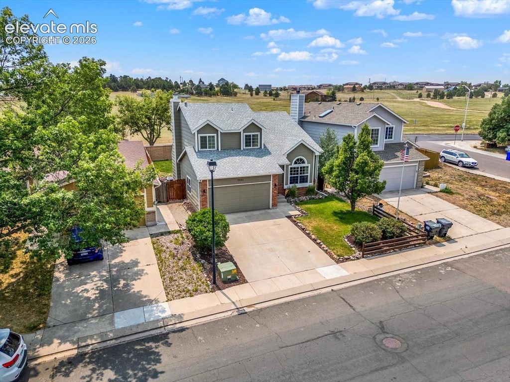 5031 Stillwater Drive, Colorado Springs, CO 80923