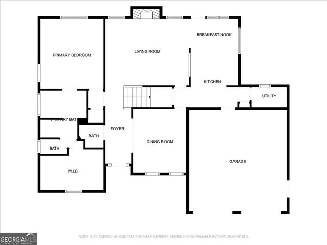 74 Planters Drive NW, Cartersville, GA 30120